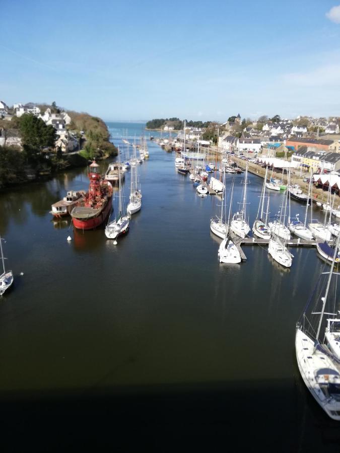 Surcouf Lejlighed Douarnenez Eksteriør billede